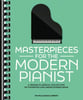 Masterpieces for the Modern Pianist piano sheet music cover